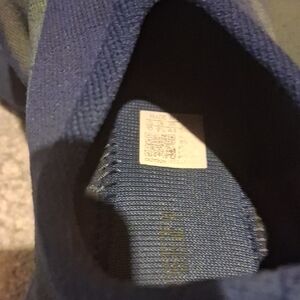 Yeezy Blue Foal Runners Green/blue